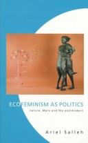 Cover of: Ecofeminism as politics: nature, Marx and the postmodern
