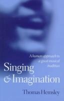 Singing and imagination by Thomas Hemsley