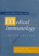 Cover of: Introduction to medical immunology by edited by Gabriel Virella.