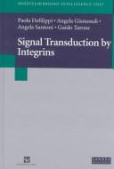 Signal transduction by integrins