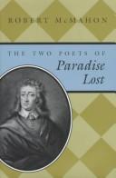 Cover of: The two poets of Paradise lost