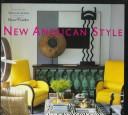 Cover of: New American style