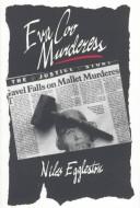 Cover of: Eva Coo, murderess | Niles Eggleston