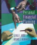 Cover of: Personal financial planning