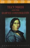 Cover of: Tecumseh and the Shawnee confederation