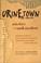 Cover of: Urinetown
