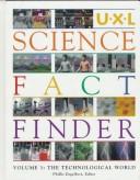 Cover of: U-X-L science fact finder by Phillis Engelbert, editor.