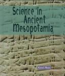 Cover of: Science in ancient Mesopotamia