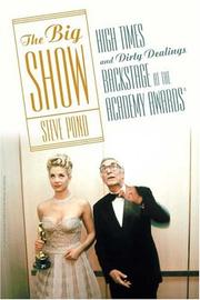 Cover of: The Big Show by Steve Pond