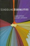 Cover of: Schooling sexualities by Debbie Epstein