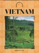 Cover of: Vietnam | Wendy M. Cole