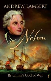 Cover of: Nelson by Andrew Lambert