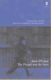 Cover of: The Plough and the Stars (Faber Plays) by Sean O'Casey