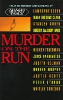 Cover of: Murder on the run