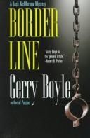 Cover of: Borderline by Gerry Boyle
