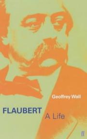 Cover of: Flaubert