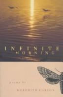 Cover of: Infinite morning