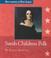 Cover of: Sarah Childress Polk, 1803-1891