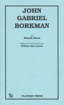 Cover of: John Gabriel Borkman by Henrik Ibsen