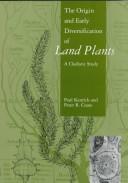 Cover of: The origin and early diversification of land plants by Paul Kenrick