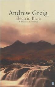 Cover of: Electric Brae by Andrew Greig, Andrew Greig