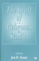 Cover of: The craft of religious studies