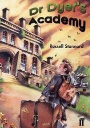 Cover of: Dr Dyer's Academy by Russell Stannard