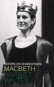 Macbeth by Harriet Walter