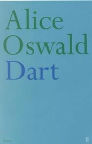 Cover of: Dart by Alice Oswald