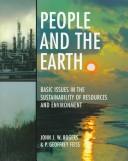 People and the earth by John J. W. Rogers