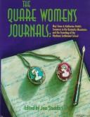 Cover of: The quare women's journals by May Stone