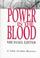 Cover of: Power in the blood