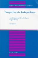 Perspectives in jurisprudence by Eric J. Boos