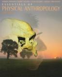 Cover of: Essentials of physical anthropology