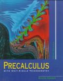 Cover of: Precalculus with unit-circle trigonometry by Cohen, David