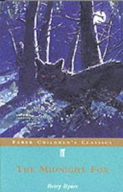 Cover of: The Midnight Fox (Faber Children's Classics) by Betsy Cromer Byars