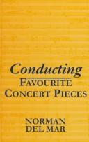 Cover of: Conducting favourite concert pieces