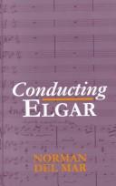 Cover of: Conducting Elgar