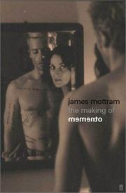 Cover of: The making of Memento