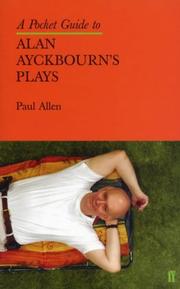 Cover of: A Pocket Guide to Alan Ayckbourn's Plays