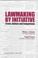 Cover of: Lawmaking by initiative