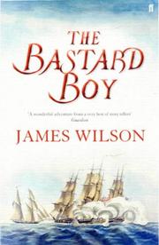 Cover of: The Bastard Boy