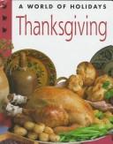 Cover of: Thanksgiving by Marilyn Miller