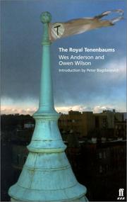 Cover of: The royal Tenenbaums