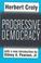 Cover of: Progressive democracy