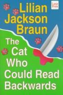 Cover of: The cat who could read backwards by Jean Little