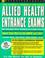 Cover of: Illinois allied health