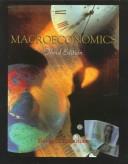 Cover of: Macroeconomics by David C. Colander