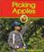 Cover of: Picking apples