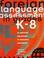 Cover of: Foreign language assessment in grades K-8